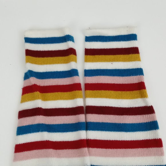 St. John's Bay Multi-Color Striped Sweater Size PS - Picture 3 of 4